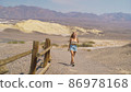 Woman in Death Valley 86978168