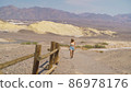 Woman in Death Valley 86978176