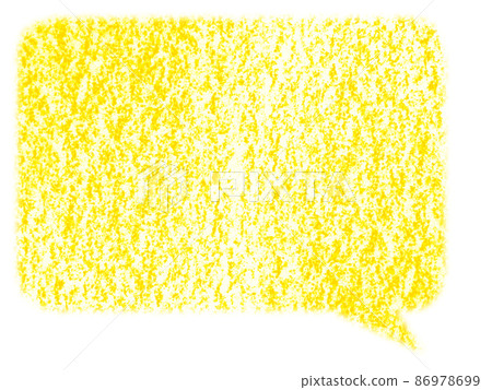 Square balloon painting illustration drawn with crayon Yellow Other colors available Square balloon painting illustration drawn with crayon Yellow Other colors available 86978699