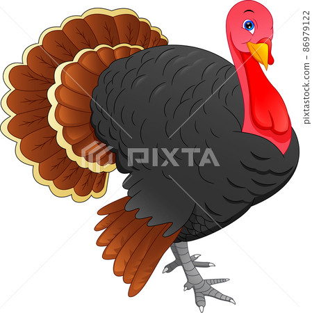 pet turkey clipart