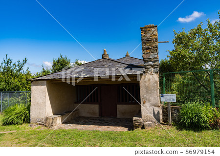 Road to Camino Santiago 86979154