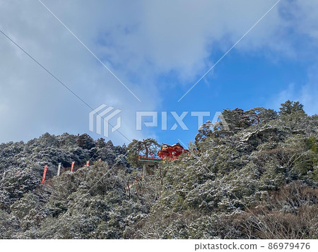 靖國神社在山頂 靖國神社在山頂 86979476