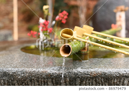 手水舍 手水舍 86979479
