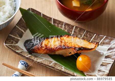 與銀鱈魚烤Nishikyo 86979585