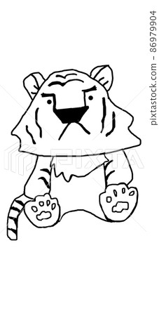 一隻老虎 86979904