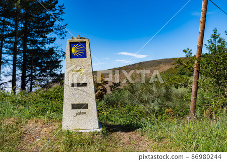 Road to Camino Santiago Road to Camino Santiago 86980244