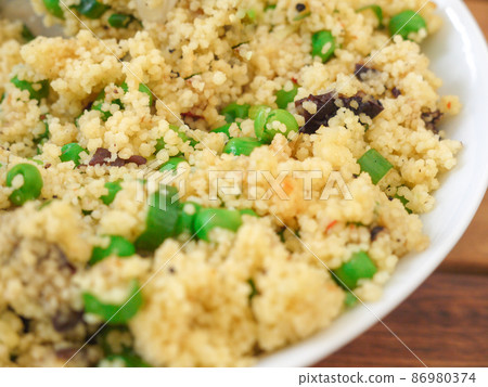 Couscous in Croatia 86980374