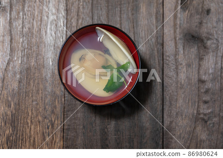 Soup of soup 86980624