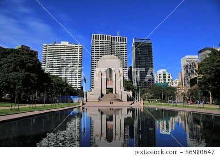 澳新軍團戰爭紀念館(澳大利亞悉尼) 澳新軍團戰爭紀念館(澳大利亞悉尼) 86980647