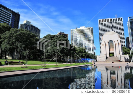 澳新軍團戰爭紀念館(澳大利亞悉尼) 澳新軍團戰爭紀念館(澳大利亞悉尼) 86980648