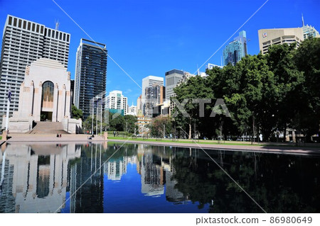 澳新軍團戰爭紀念館(澳大利亞悉尼) 澳新軍團戰爭紀念館(澳大利亞悉尼) 86980649