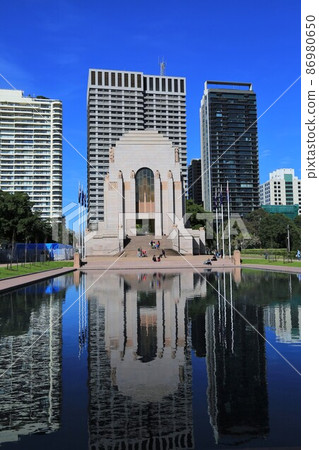 澳新軍團戰爭紀念館(澳大利亞悉尼) 澳新軍團戰爭紀念館(澳大利亞悉尼) 86980650