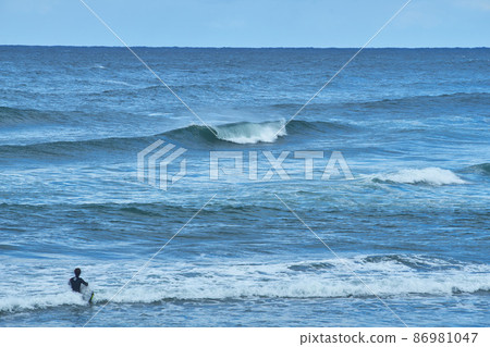 鳥取縣日本海 鳥取縣日本海 86981047