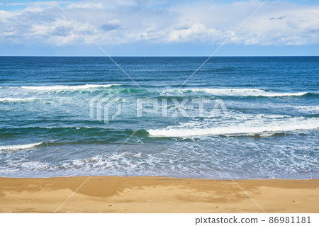 鳥取縣濱村海岸 86981181