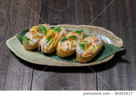 Ibarune sushi 86981617