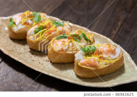 Ibarune sushi 86981625