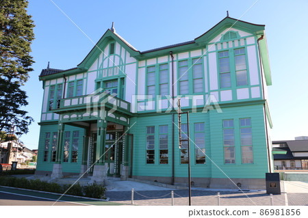 栃木市政廳別館-舊栃木市政廳 86981856