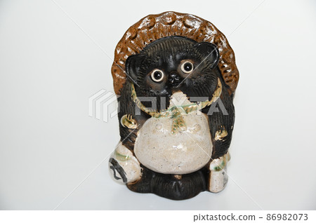 浣熊狗的裝飾品 浣熊狗的裝飾品 86982073