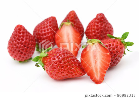 Strawberry (Mr. Ichigo) Strawberry (Mr. Ichigo) 86982315