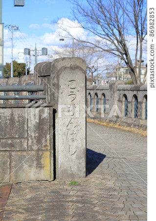 東京葛飾區Komonbashi 東京葛飾區Komonbashi 86982853