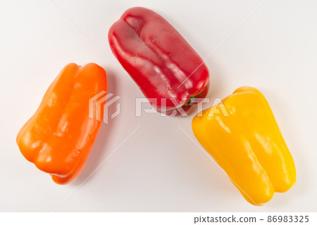Color paprika 86983325