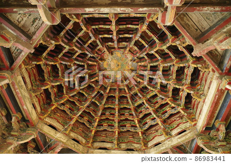 Taiwan Lugang Longshan Temple Taiwan Lugang Longshan Temple 86983441