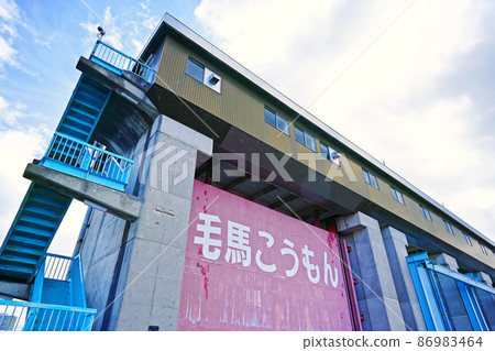 大阪熊之門(熊馬門) 大阪熊之門(熊馬門) 86983464