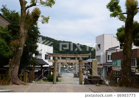 島根美穗神社 86983773