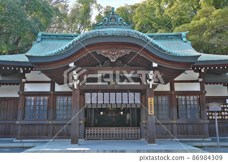 [Atsuta Jingu Shrine (Kamichikama Shrine)] Atsuta Ward Jingu, Nagoya City, Aichi Prefecture 86984309