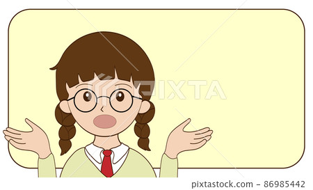 為什麼張嘴不堵的女學生 為什麼張嘴不堵的女學生 86985442
