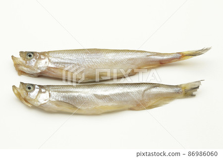 Maru-dried shishamo from Hokkaido 86986060