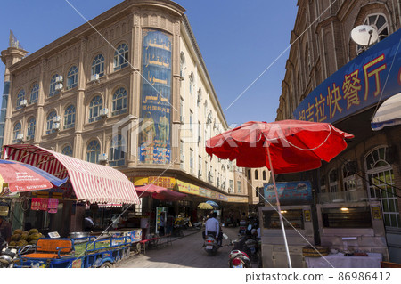 China Xinjiang Kashgar Arya Road Areya St., Kashi, Xinjiang, China China Xinjiang Kashgar Arya Road Areya St., Kashi, Xinjiang, China 86986412