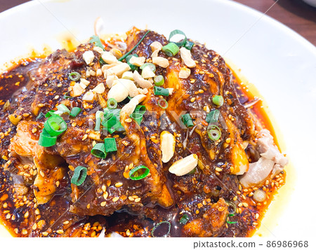 中餐涼菜,口水雞 中餐涼菜,口水雞 86986968