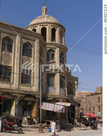 中國新疆維吾爾自治區喀什市伊斯蘭教神學院 / 中國新疆喀什市 86987224