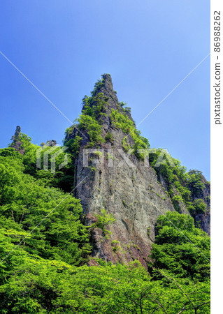 Mount Myogi 86988262