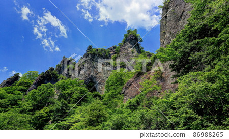 Mount Myogi 86988265
