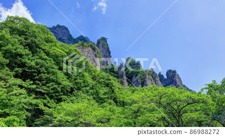 Mount Myogi 86988272