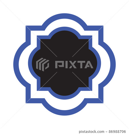 Ramadan kareem icon set , Islamic Line Art PNG Icons 86988706