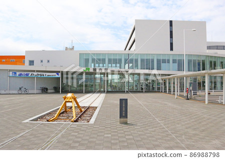 Wakkanai Station 86988798