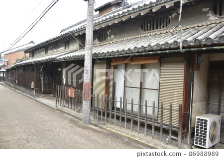 [Kashihara City, Nara Prefecture] Townscape of Imai Town 86988989