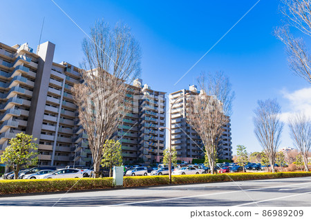 大型郊區公寓 大型郊區公寓 86989209