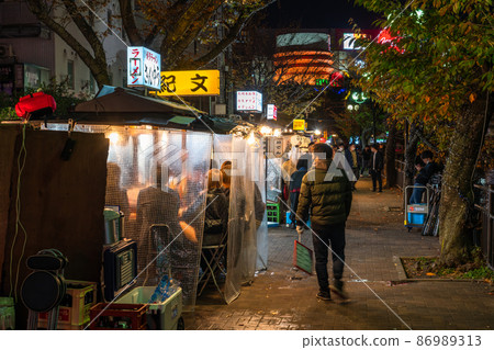 《Fukuoka Prefecture》Hakata Nakasu/Stalls 86989313