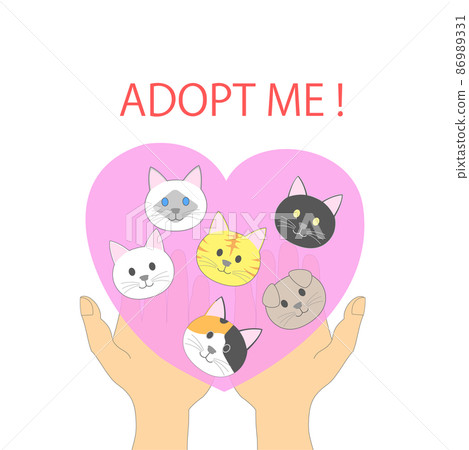 Foster parent recruitment transfer party cat 86989331