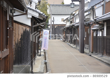 [Kashihara City, Nara Prefecture] Townscape of Imai Town 86989529