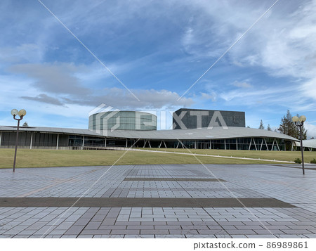 Nagaoka Lyric Hall Exterior Concert Hall 86989861