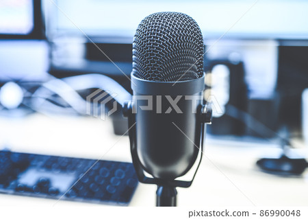 Microphone Microphone 86990048