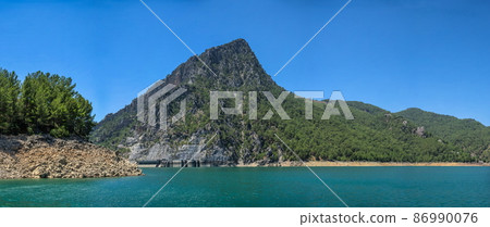 Green Canyon in Manavgat, Turkey Green Canyon in Manavgat, Turkey 86990076