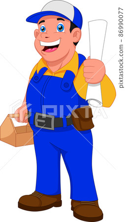 construction project workers posing construction project workers posing 86990077