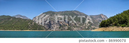 Green Canyon in Manavgat, Turkey Green Canyon in Manavgat, Turkey 86990078