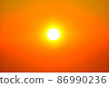 Light of the sun  86990236
